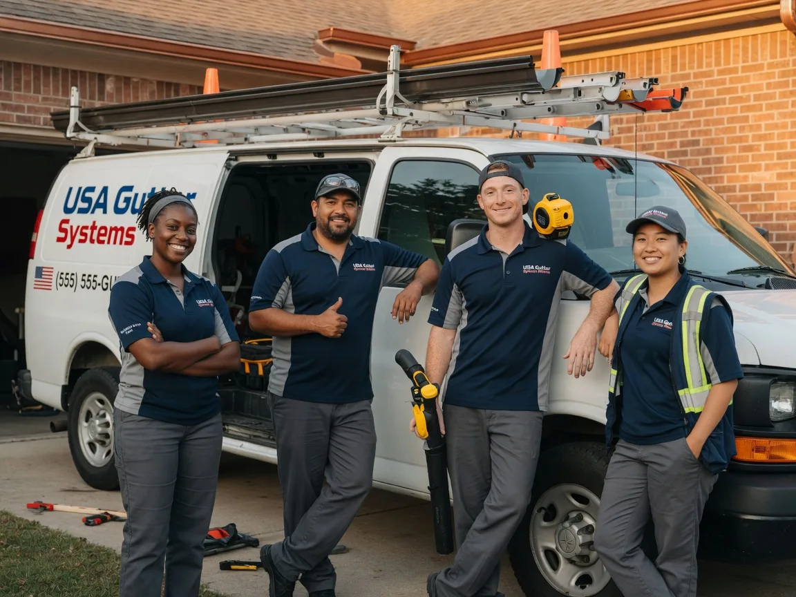 Gutter Installation company in Baldwin, MD